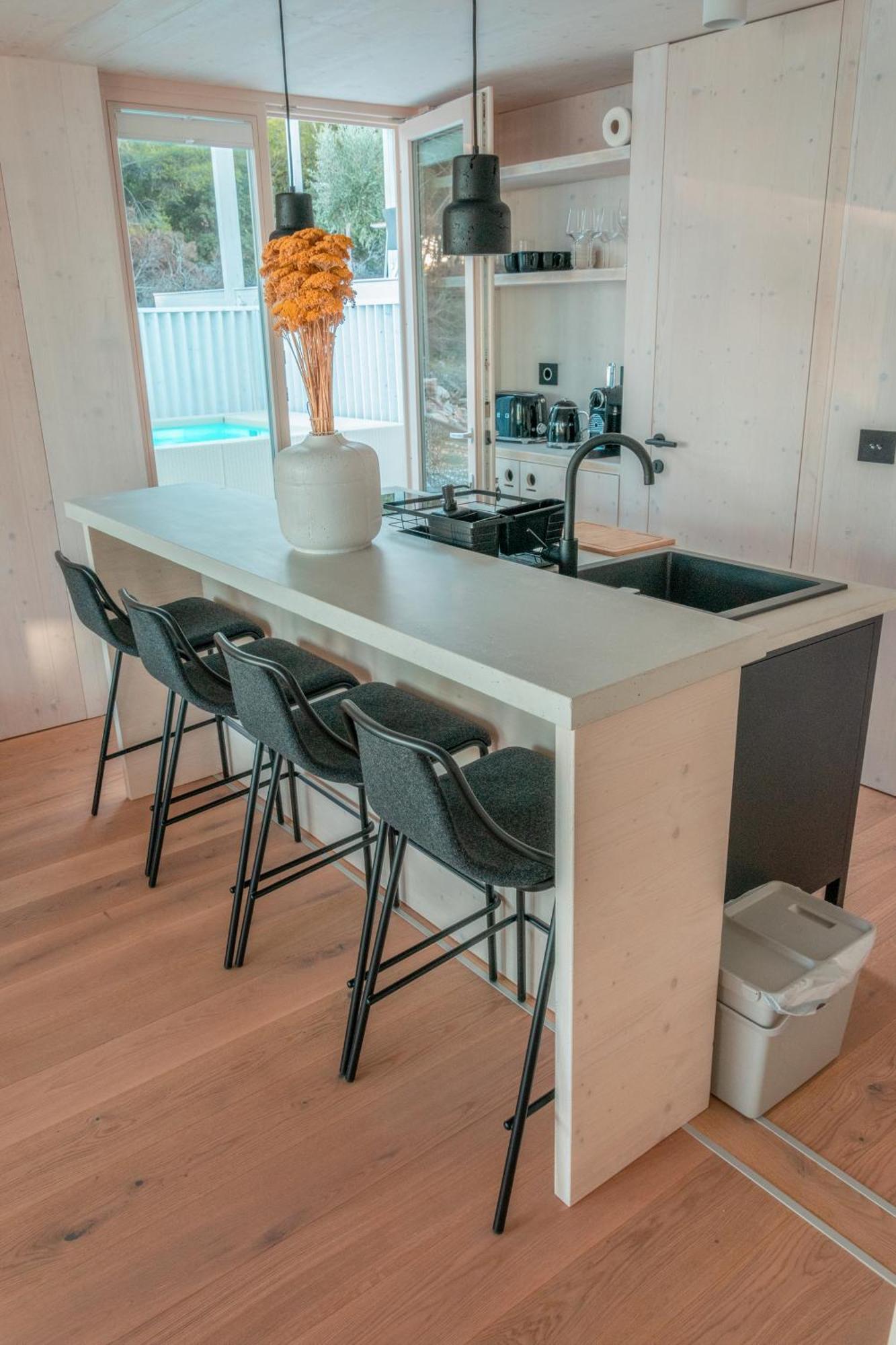 Oi Concept Village Buqez & Vita Drage Ngoại thất bức ảnh